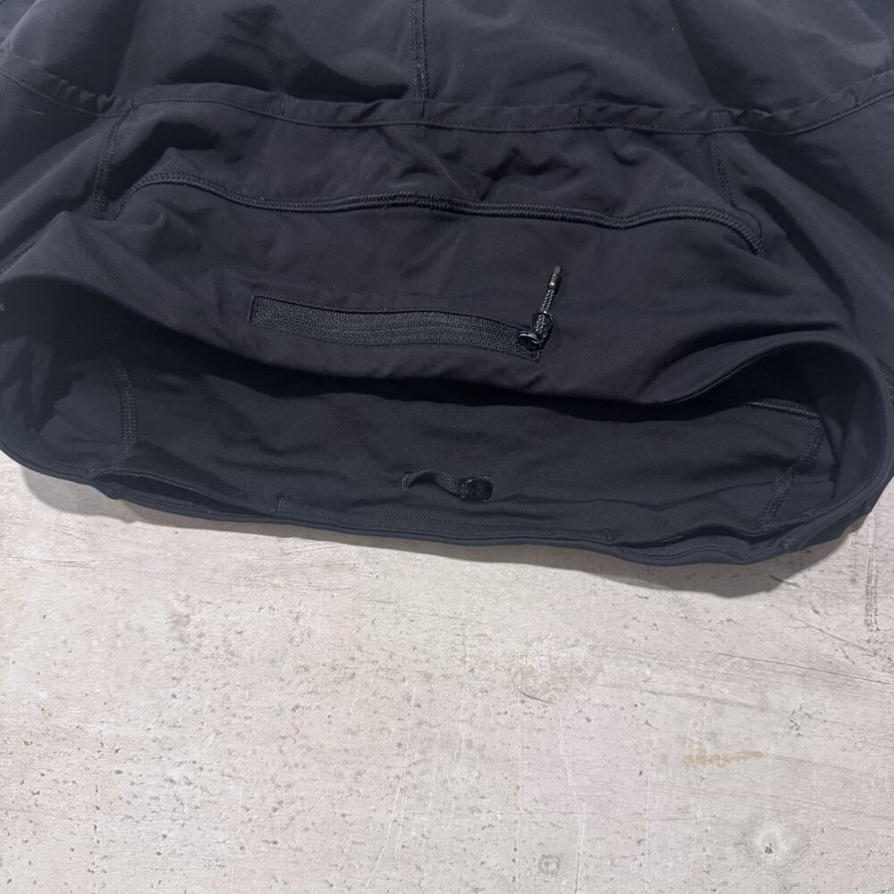 Lululemon Run Times Short II 2.5” Black | SIZE 6 Running Shorts - Picture 10 of 10